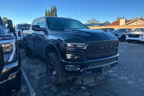 2022 RAM 1500 Limited