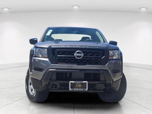 Gun Metallic 2023 Nissan Frontier S