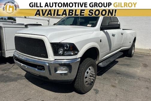 2017 RAM 3500 Big Horn