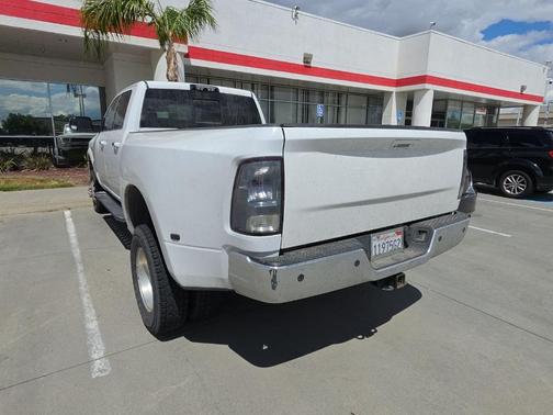 2017 RAM 3500 Big Horn