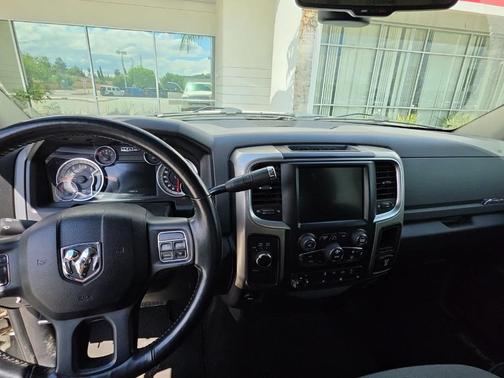 2017 RAM 3500 Big Horn