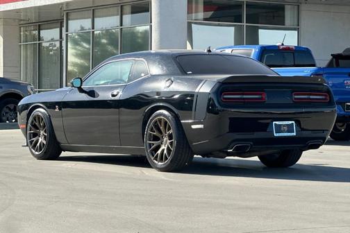 2016 Dodge Challenger R/T Scat Pack