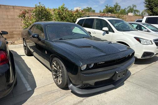 2016 Dodge Challenger R/T Scat Pack