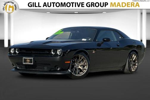 2016 Dodge Challenger R/T Scat Pack