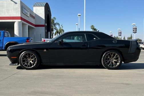 2016 Dodge Challenger R/T Scat Pack