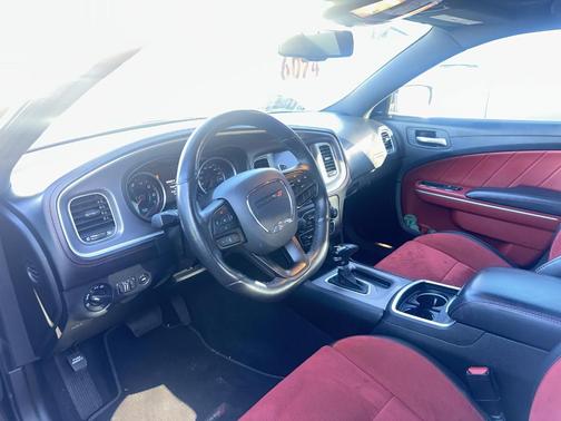 2022 Dodge Charger Scat Pack