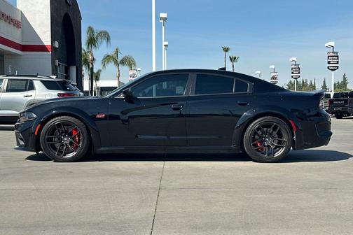 2022 Dodge Charger Scat Pack