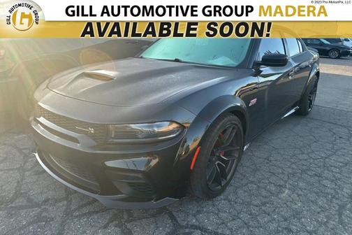 2022 Dodge Charger Scat Pack