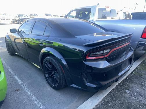2022 Dodge Charger Scat Pack