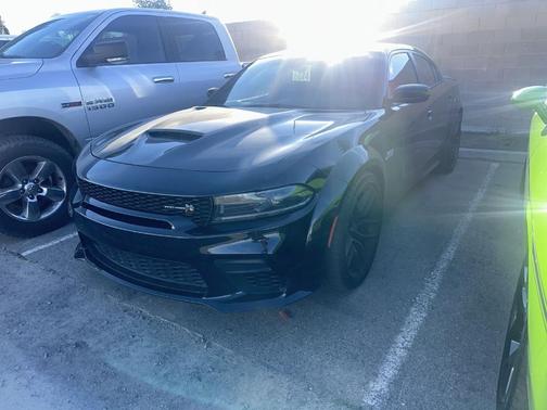 2022 Dodge Charger Scat Pack