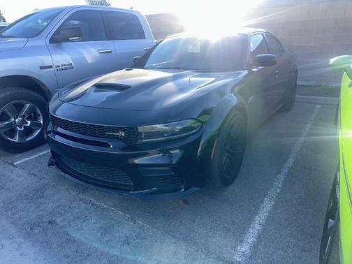 2022 Dodge Charger Scat Pack