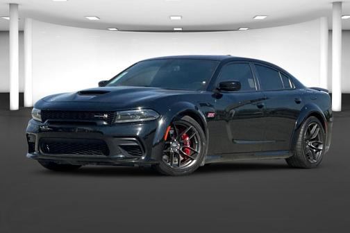2022 Dodge Charger Scat Pack
