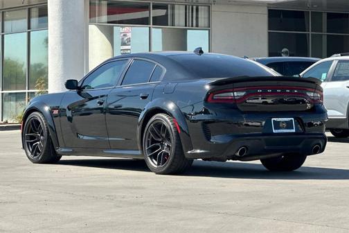 2022 Dodge Charger Scat Pack