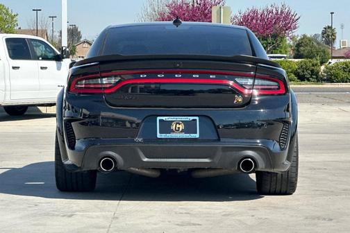 2022 Dodge Charger Scat Pack