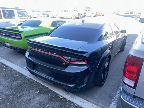 2022 Dodge Charger Scat Pack