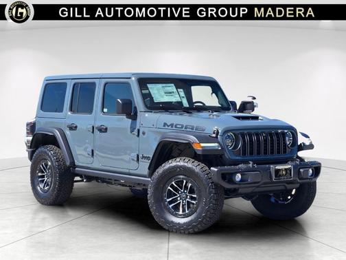 Anvil Clearcoat 2026 Jeep Wrangler Moab 392