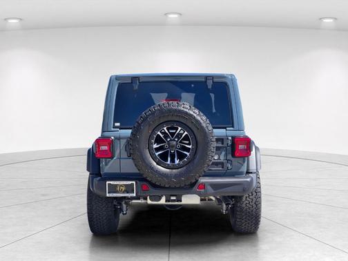 Anvil Clearcoat 2026 Jeep Wrangler Moab 392