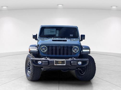 Anvil Clearcoat 2026 Jeep Wrangler Moab 392