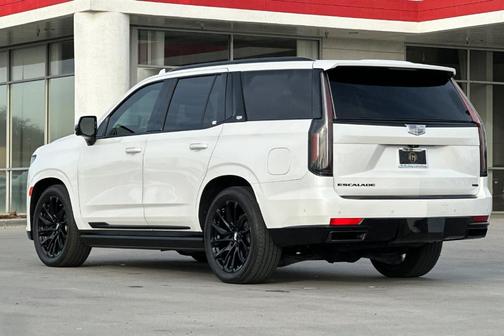 2021 Cadillac Escalade Sport