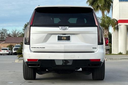 2021 Cadillac Escalade Sport