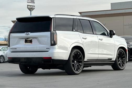 2021 Cadillac Escalade Sport