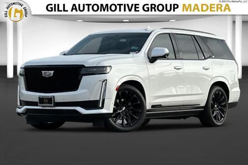 2021 Cadillac Escalade Sport