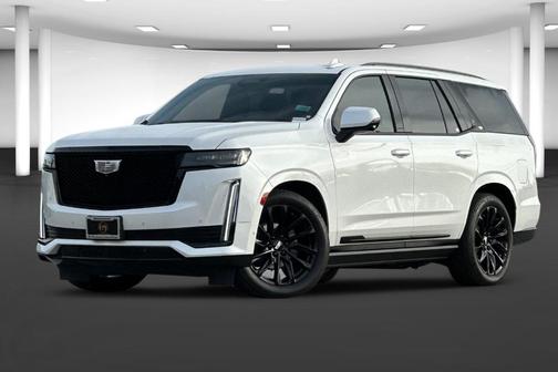 2021 Cadillac Escalade Sport