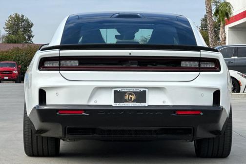 2024 Dodge Charger Daytona Scat Pack