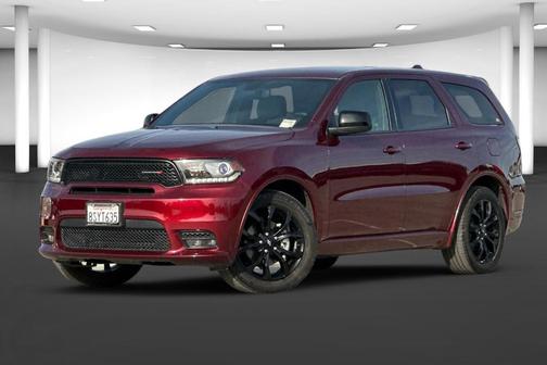 2020 Dodge Durango GT