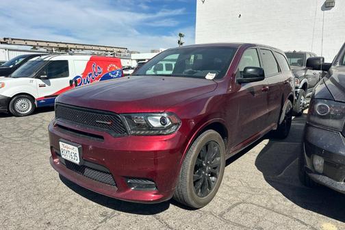 2020 Dodge Durango GT