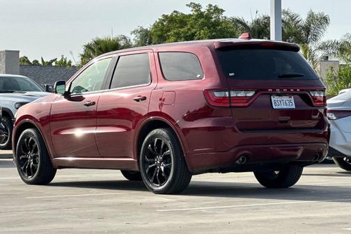 2020 Dodge Durango GT
