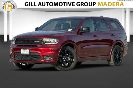 2020 Dodge Durango GT
