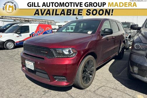 2020 Dodge Durango GT