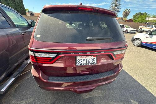 2020 Dodge Durango GT