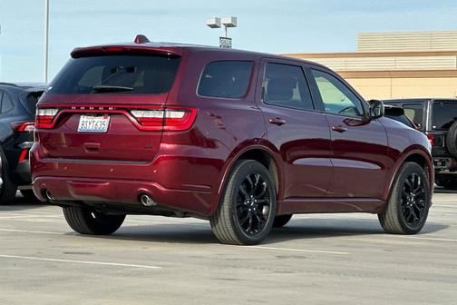 2020 Dodge Durango GT