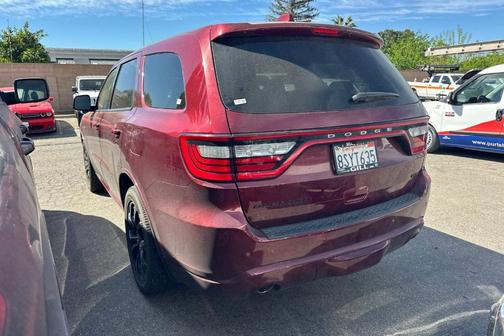 2020 Dodge Durango GT