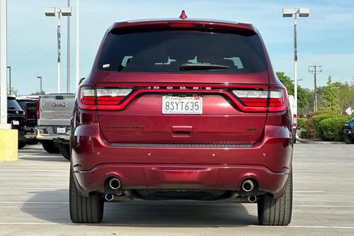2020 Dodge Durango GT