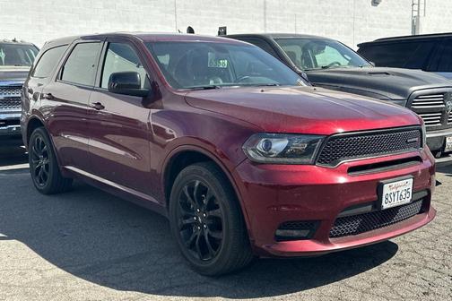 2020 Dodge Durango GT