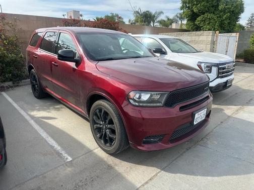 2020 Dodge Durango GT