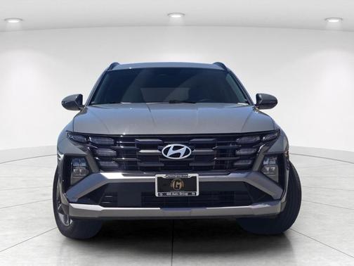 Hampton Gray 2025 Hyundai TUCSON SEL
