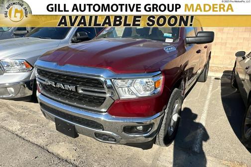 2022 RAM 1500 Big Horn