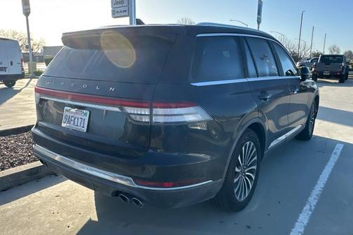 2022 Lincoln Aviator Reserve AWD