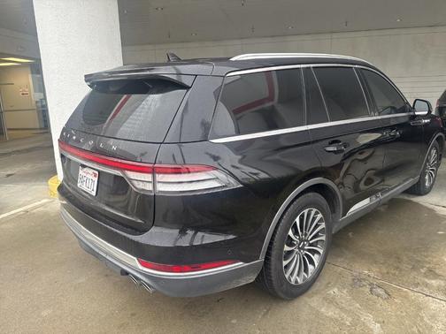 2022 Lincoln Aviator Reserve AWD
