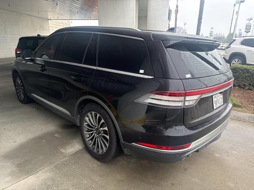 2022 Lincoln Aviator Reserve AWD