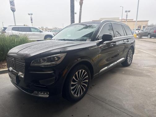 2022 Lincoln Aviator Reserve AWD