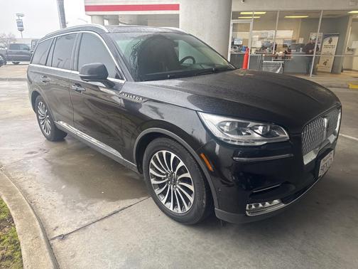 2022 Lincoln Aviator Reserve AWD