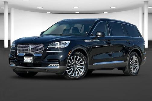 2022 Lincoln Aviator Reserve AWD