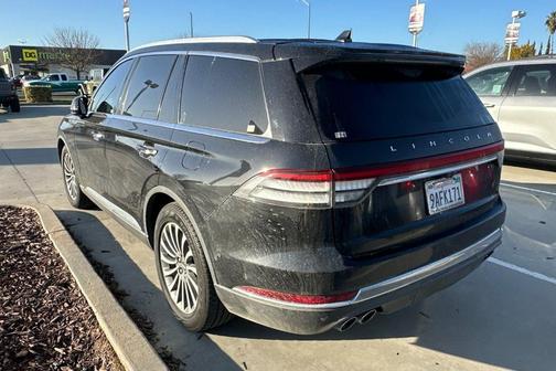 2022 Lincoln Aviator Reserve AWD