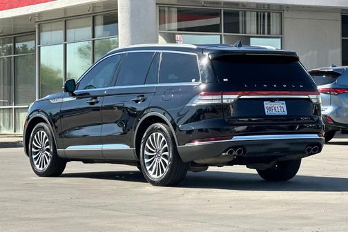 2022 Lincoln Aviator Reserve AWD