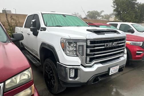 2021 GMC Sierra 2500 SLT
